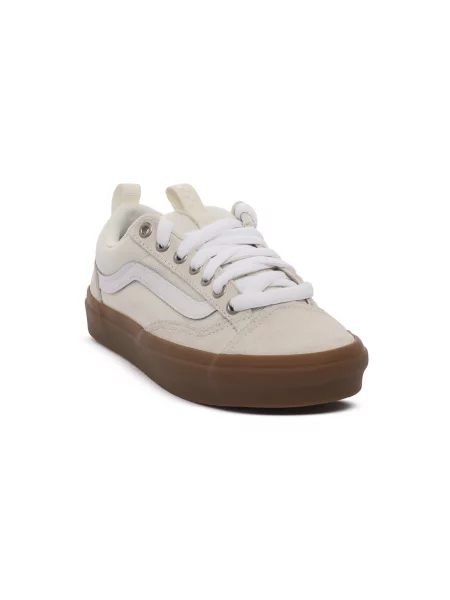 Pantofi Vans alb