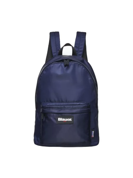 Torba Blauer niebieska