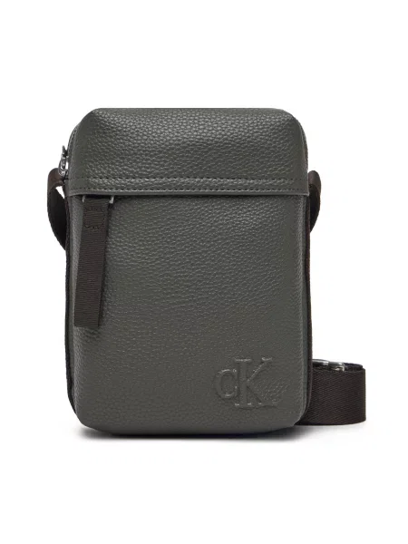 Torbica za okrog pasu Calvin Klein zelena