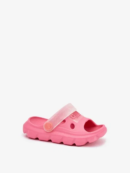 Gyerek papucs Big Star Shoes rózsaszín