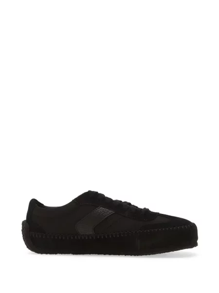 Sneakerși Clarks Originals negru