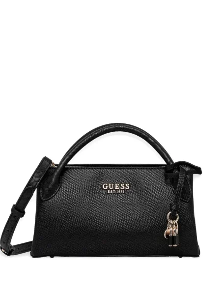 Geantă Guess negru