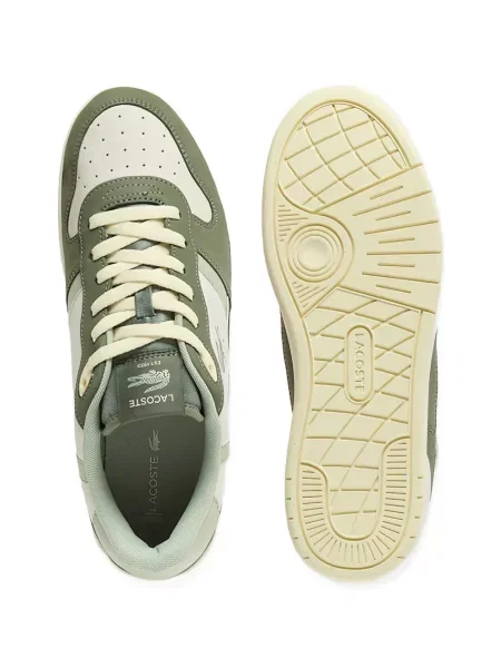 Sneakerși Lacoste verde