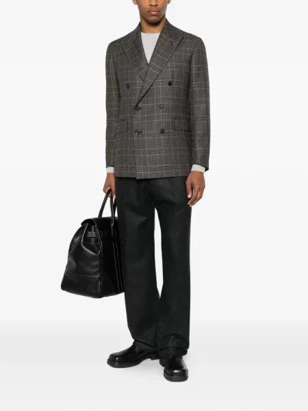 Pantaloni Tagliatore gri