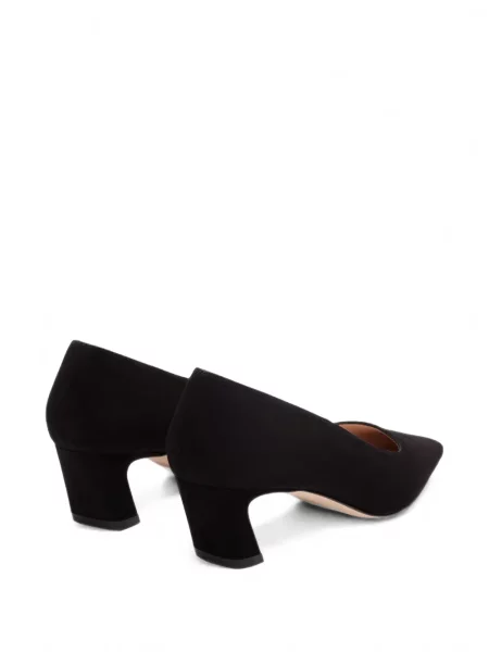 Pantofi cu toc Stuart Weitzman negru