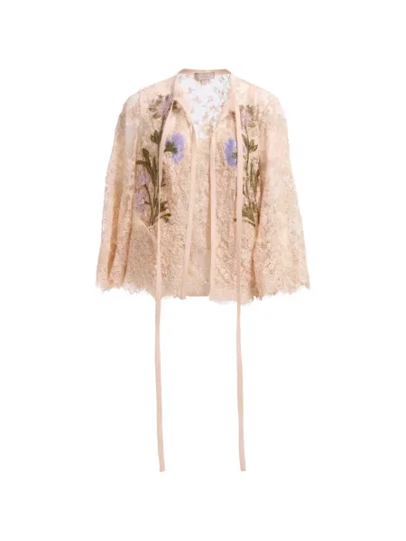 Top Elie Saab din dantelă