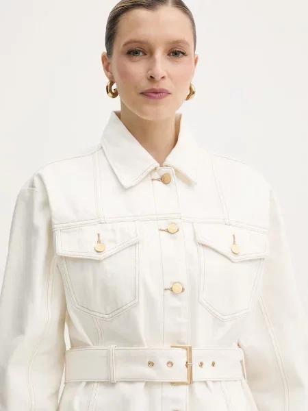 Armani Exchange куртка джинсова