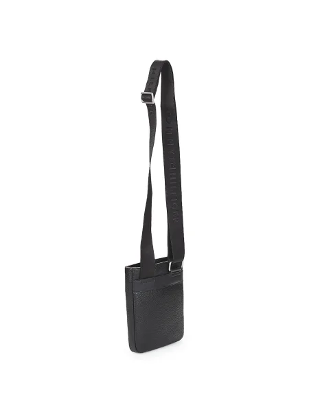 Geantă crossbody Tommy Hilfiger negru