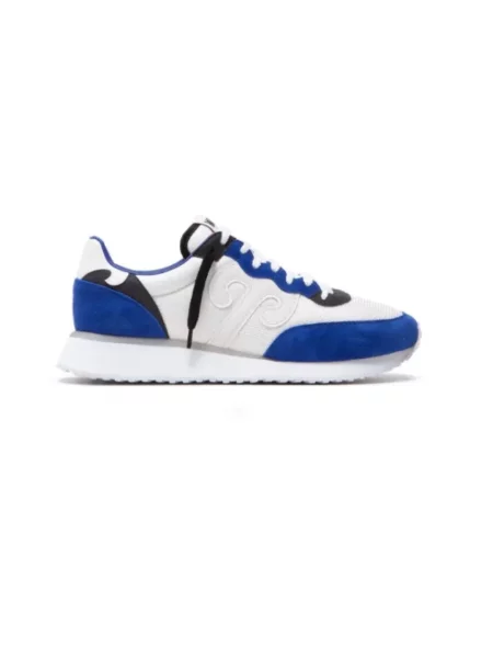 Sneakersy Wushu Ruyi białe