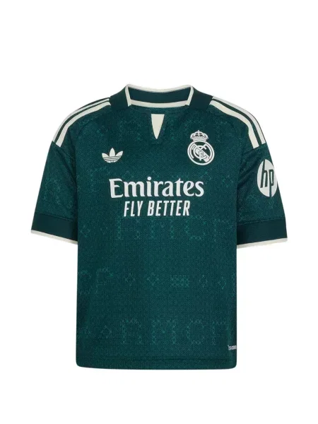 Szorty dziecięce Adidas zielone