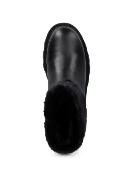 Cizme scurte Blauer negru