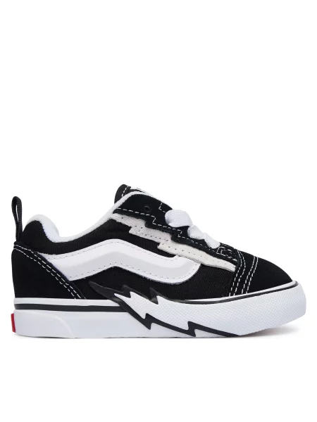 Tenisky Vans Knu Skool Elastic Lace Bo černá