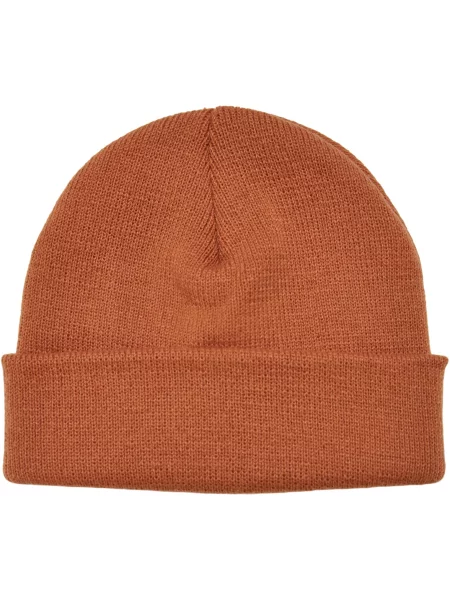 Kapa s šiltom Flexfit rjava