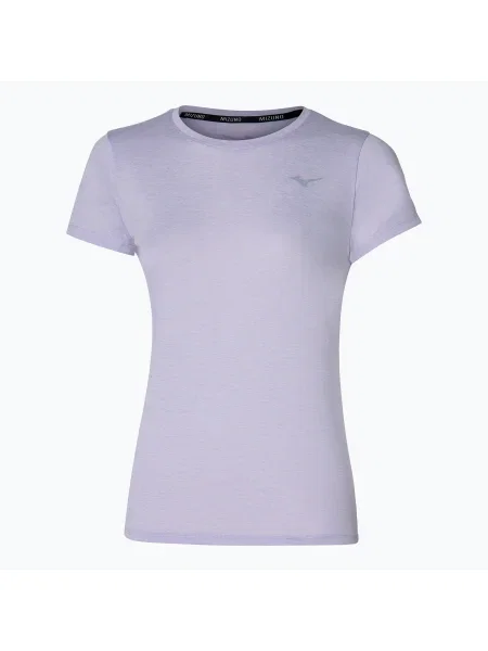 Tricou de alergare pentru femei Mizuno Core Tee thistle