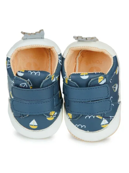 Pantofi copii Easy Peasy albastru