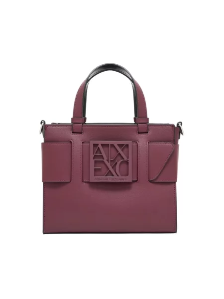 Torebka Armani Exchange czarna