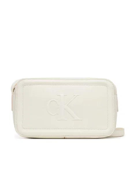 Traperice Calvin Klein bijela