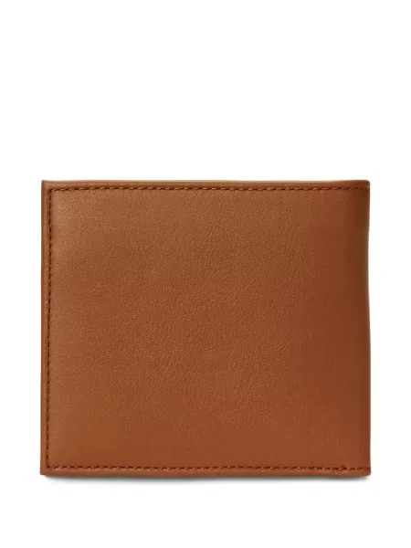 Șosete Polo Ralph Lauren de in cu dungi cu autograf negru