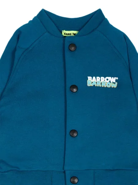 Spodnie dziecięce Barrow niebieskie