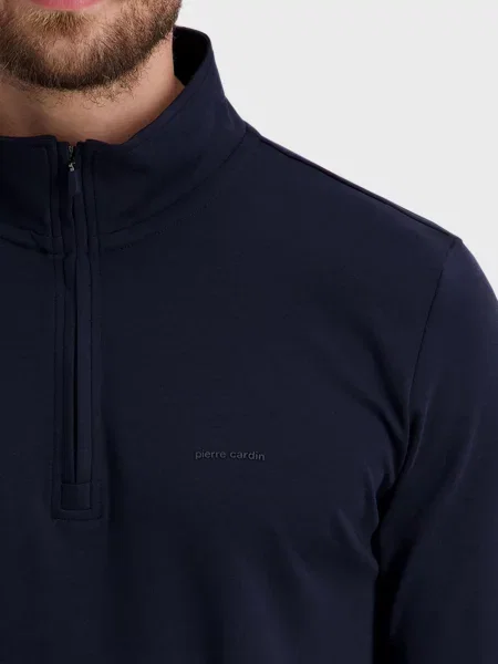 Светр Pierre Cardin синій