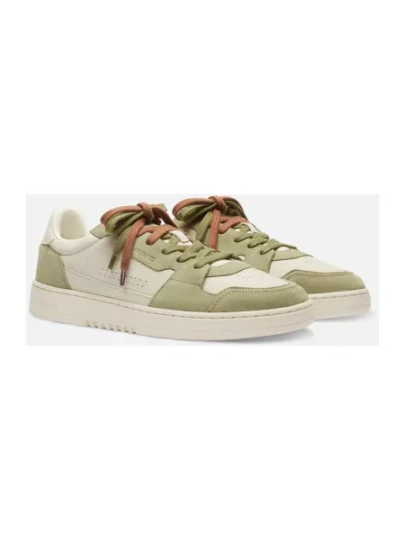 Sneakersy Axel Arigato skórzane beżowe