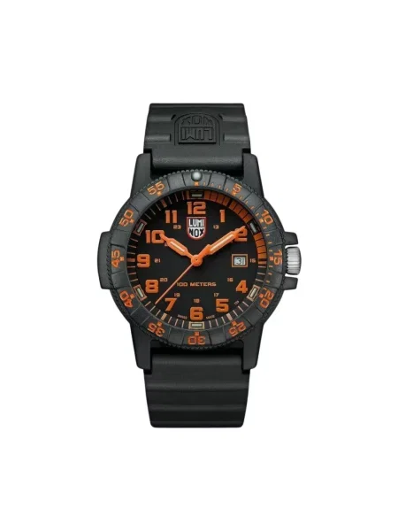 Zegarek Luminox czarny