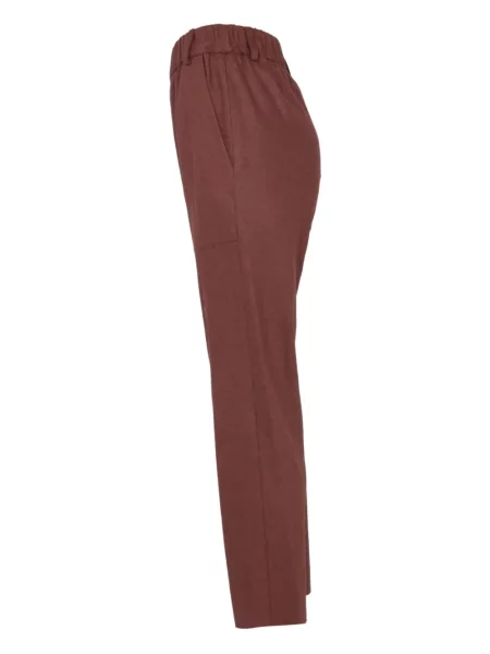 Pantaloni Alysi maro