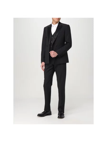 Garnitur Emporio Armani czarny