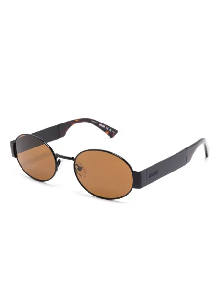 Ochelari de soare Moschino Eyewear negru