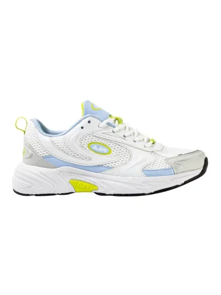 Sneakersy Fila białe