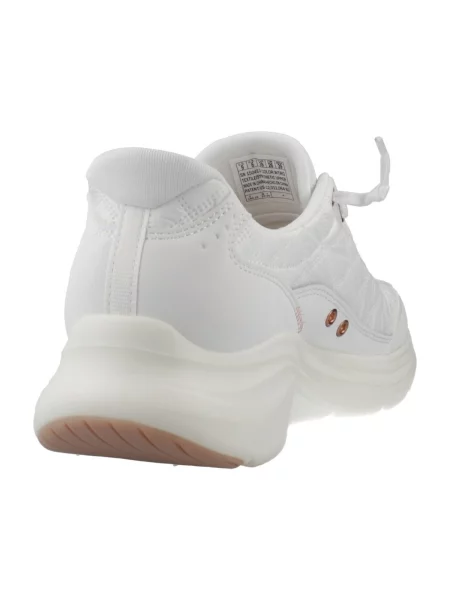 Sneaker Skechers fehér
