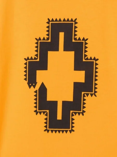 Koszulka dziecięca County Of Milan żółta