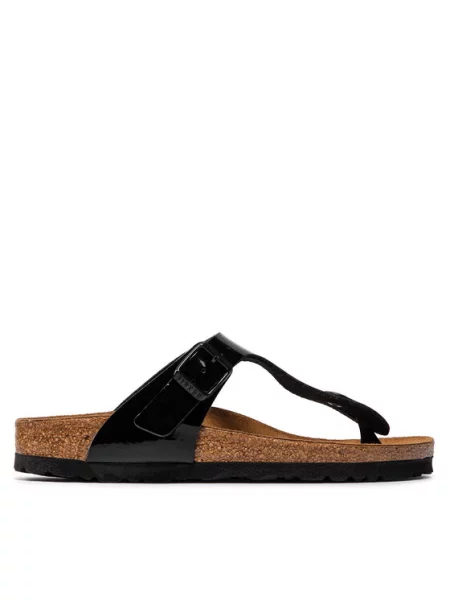 Вьетнамки Birkenstock черные