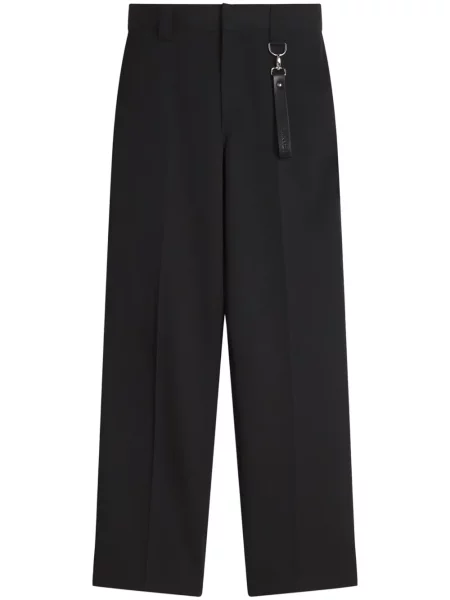 Pantaloni Lanvin negru