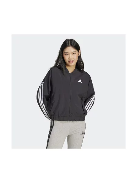 Bunda Adidas čierna