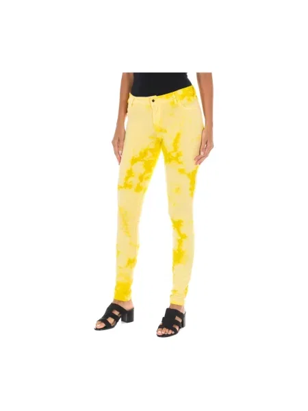 Spodnie Met żółte