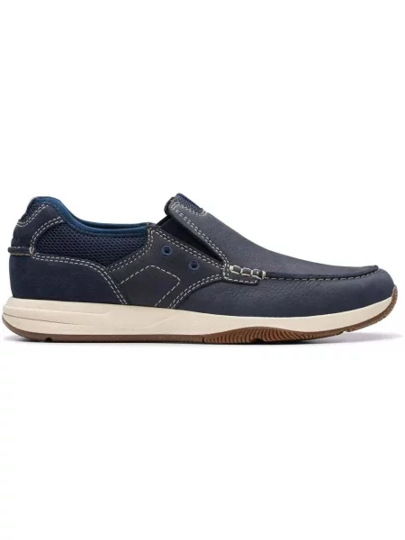 Pantofi Clarks albastru