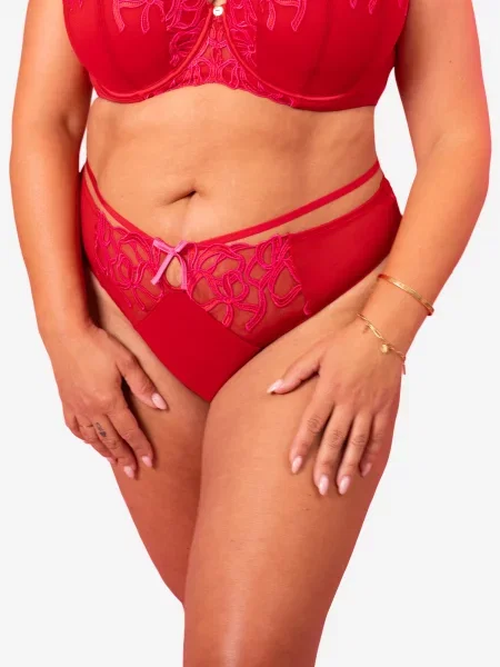 SugarShape Tangá CHÉRIE CHÉRIE' červená