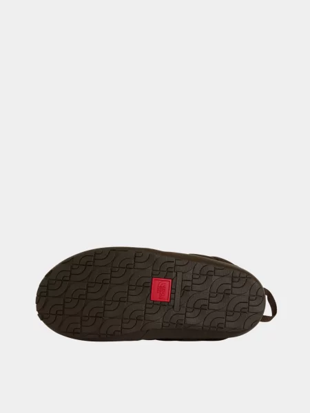 Дутики The North Face коричневые