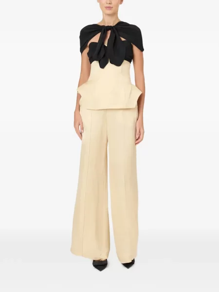Pantaloni palazzo Rosie Assoulin