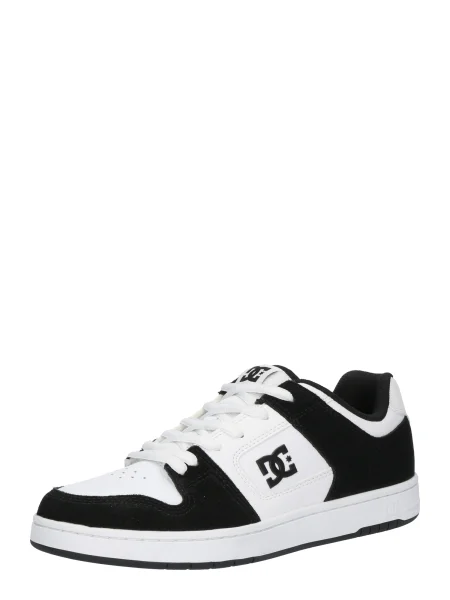 Pantofi Dc Shoes alb
