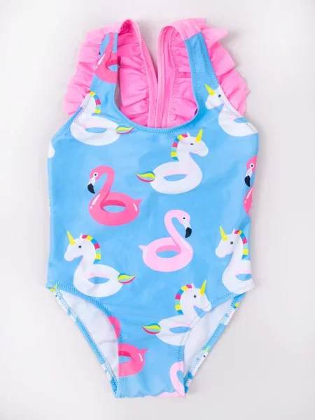 Costum de baie întregi copii Yoclub