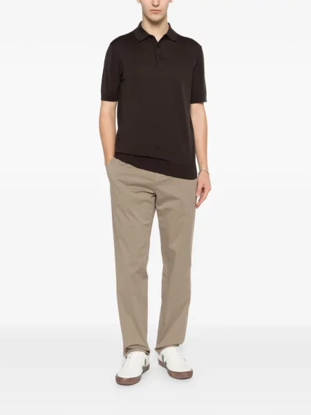 Pantaloni Dondup maro