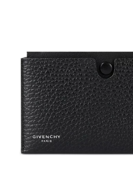 Portofel Givenchy din piele negru