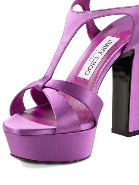Sandale Jimmy Choo violet