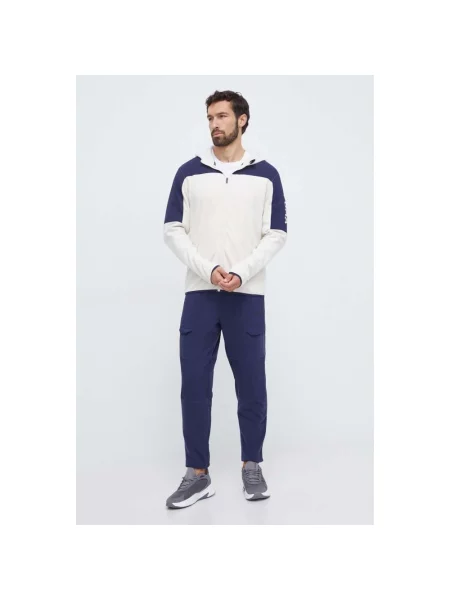 Puma spodnie dresowe niebieskie