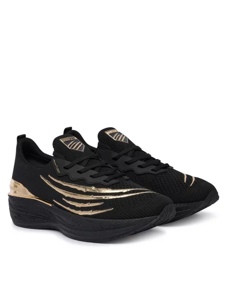 Кроссовки Plein Sport черные