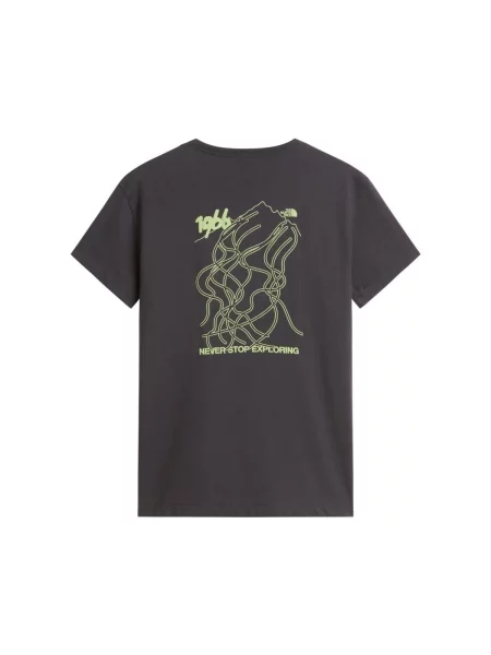 Tricou The North Face gri