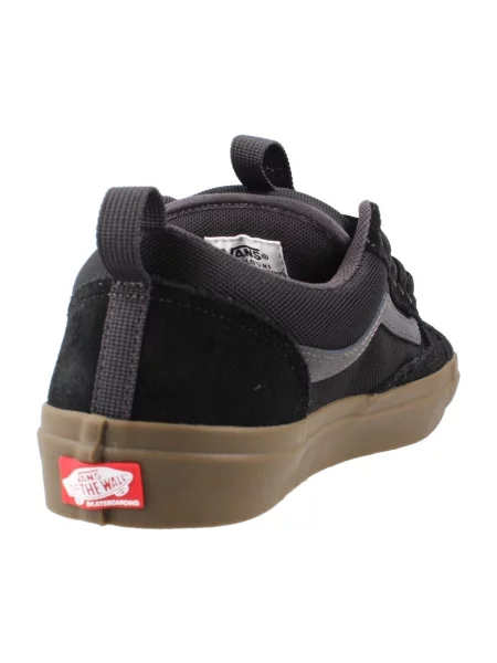 Félcipo Vans fekete