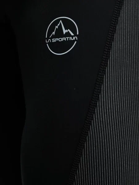 Legíny La Sportiva s potiskem černé